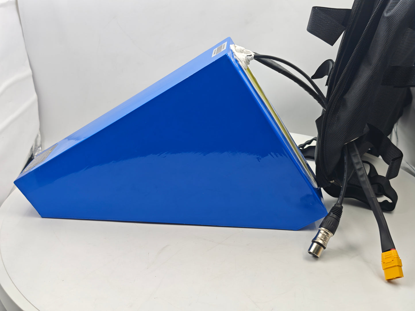 72V 20AH Triangle Ebike Battery with Charger