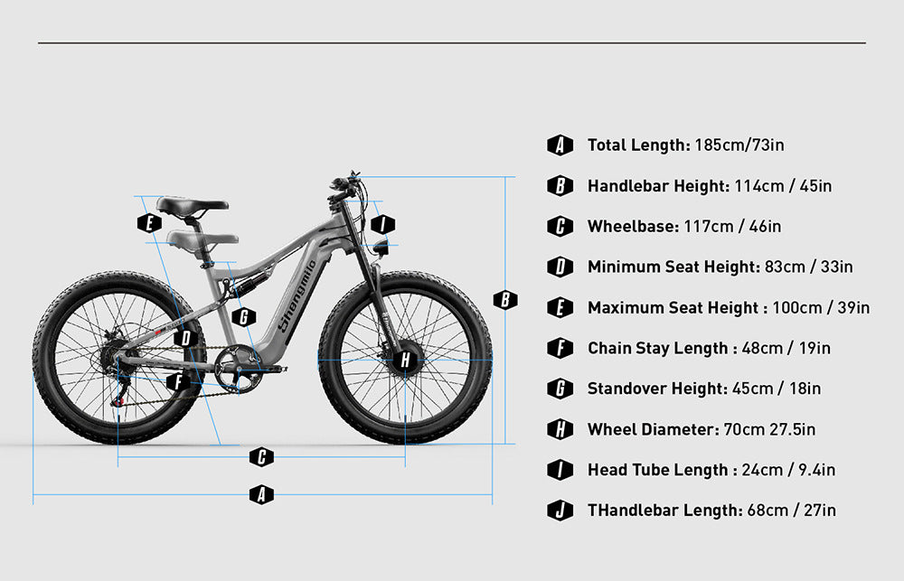 High Quality 26 Inch Electric Bicycle 48V 17.5Ah Shengmilo S600 Electric Bike 2000W Dual Motor E Bike Delivery From EU UK USA