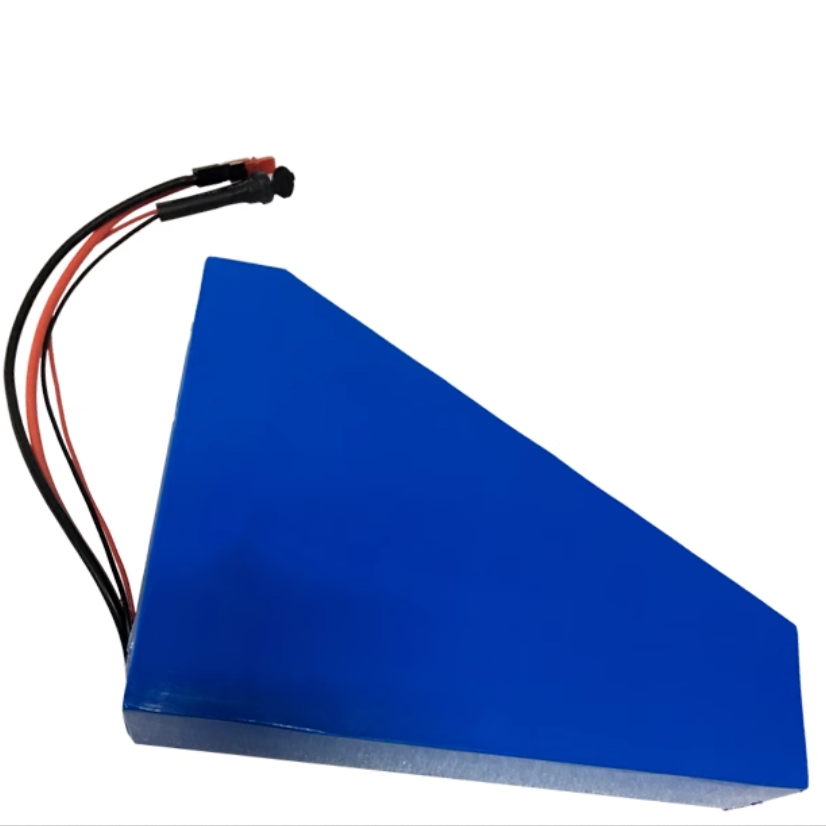 72V 20AH Triangle Ebike Battery with Charger