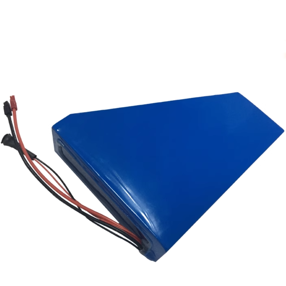 72V 20AH Triangle Ebike Battery with Charger