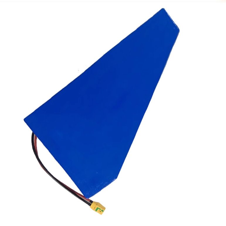 72V 20AH Triangle Ebike Battery with Charger