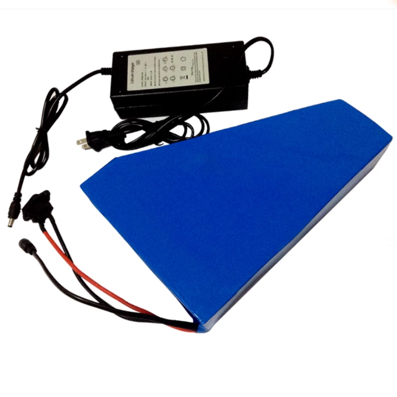 72V 20AH Triangle Ebike Battery with Charger